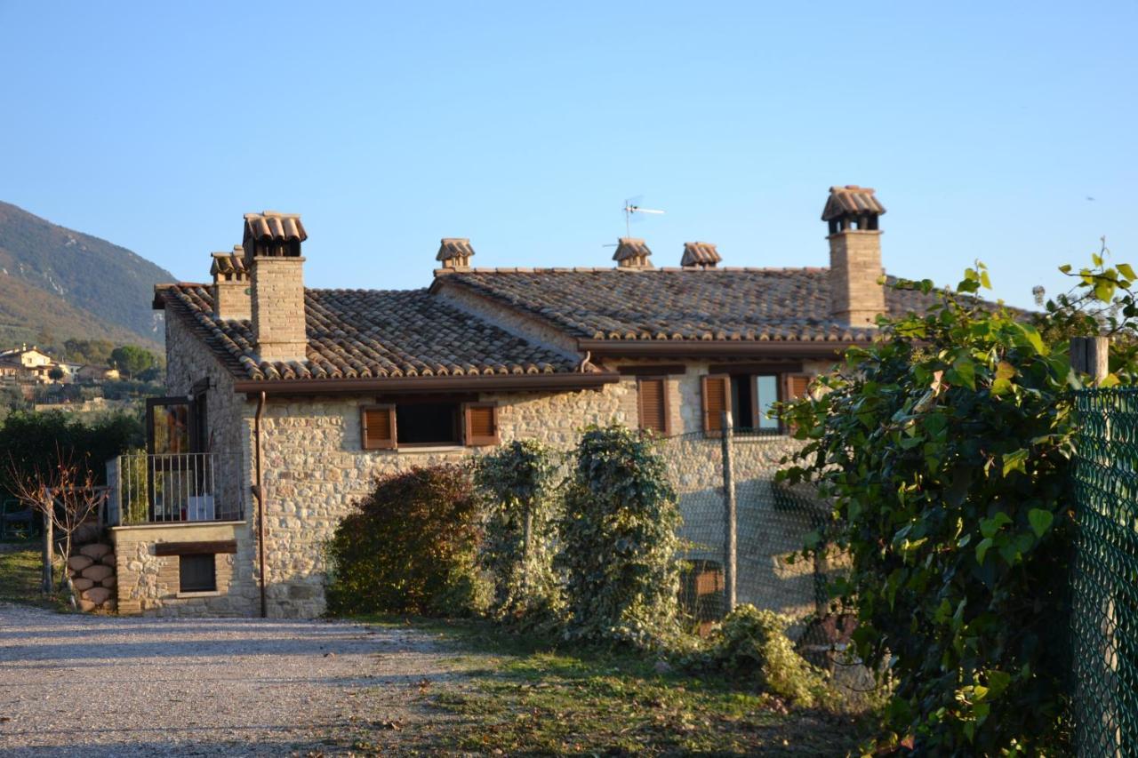 Locazione Turistica Villa Delle Rose Assis Exterior foto