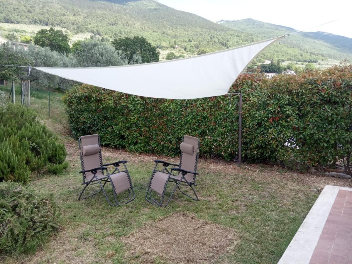 Locazione Turistica Villa Delle Rose Assis Exterior foto