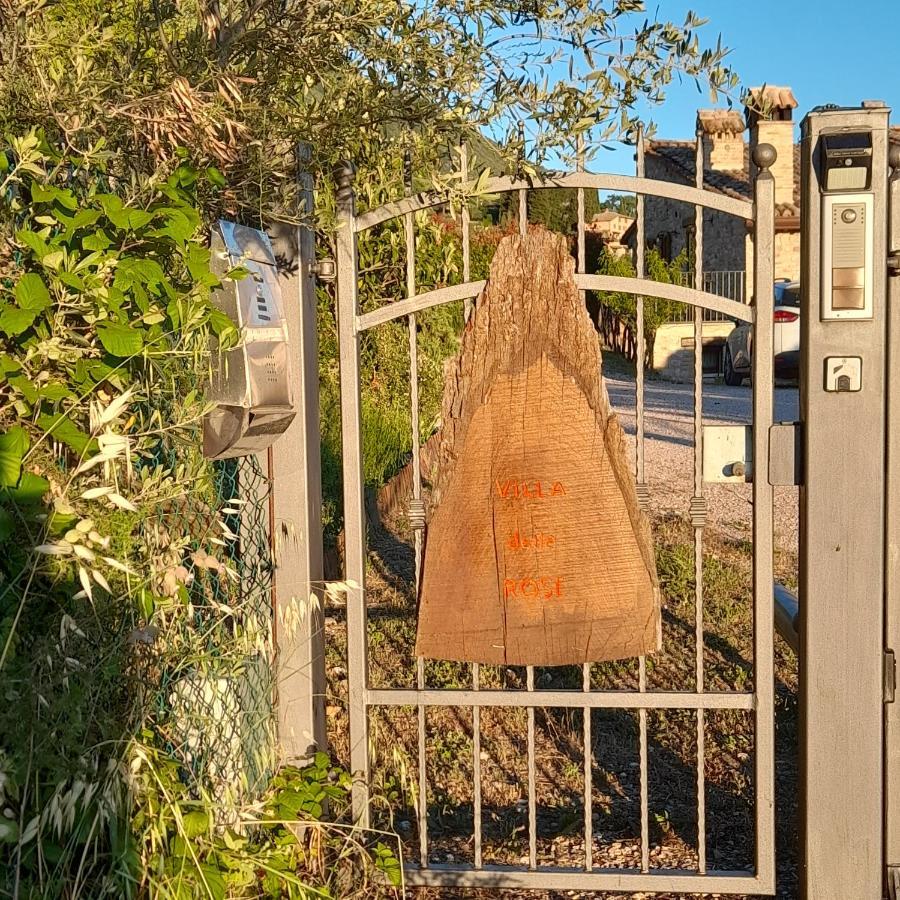 Locazione Turistica Villa Delle Rose Assis Exterior foto